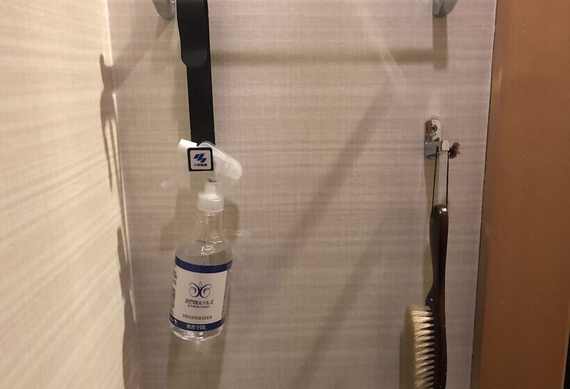 Номер Deluxe, Jr Hotel Clement Takamatsu