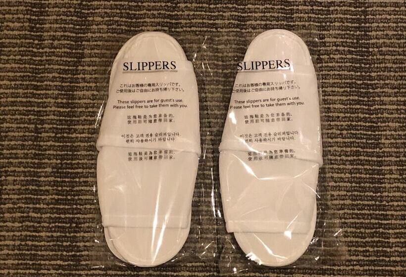 디럭스 룸, Jr Hotel Clement Takamatsu
