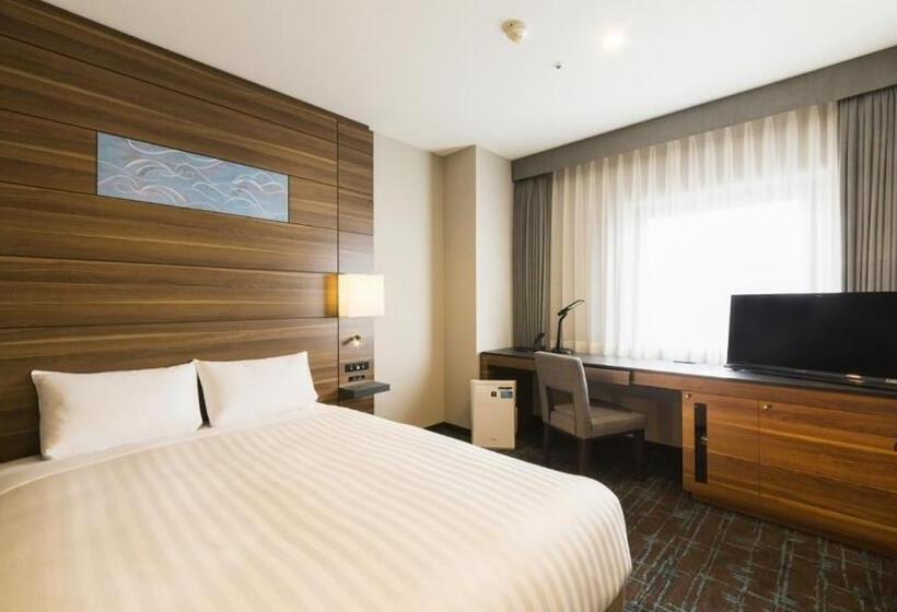 غرفة قياسية فردية, Jr East Hotel Mets Tsudanuma