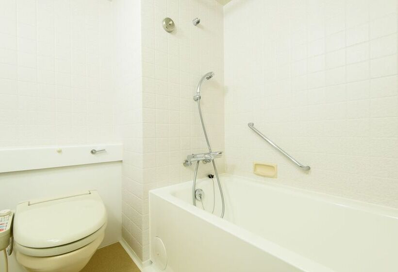 غرفة قياسية, Kanazawa Tokyu