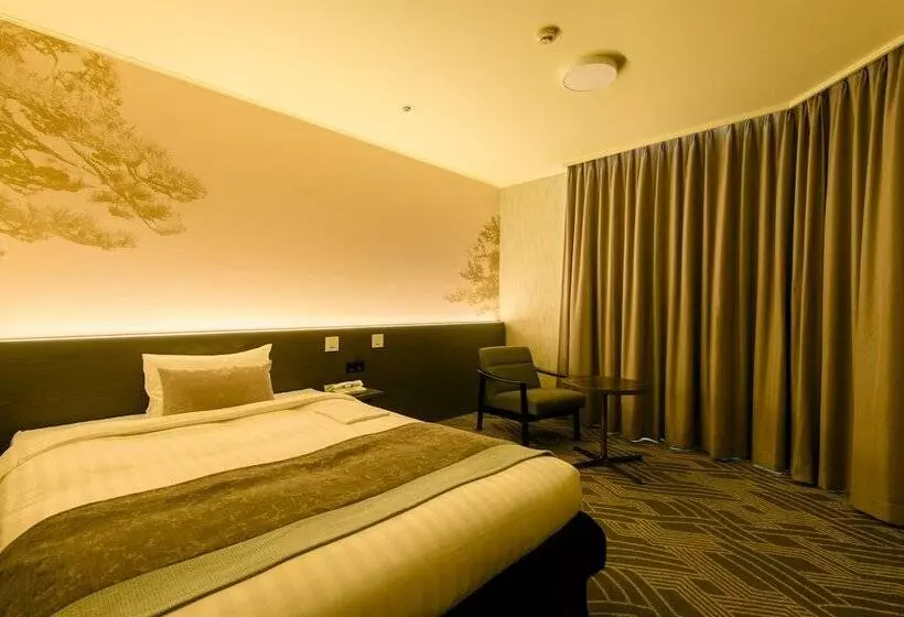 اتاق سوپریور یک تخته, Kanazawa Tokyu