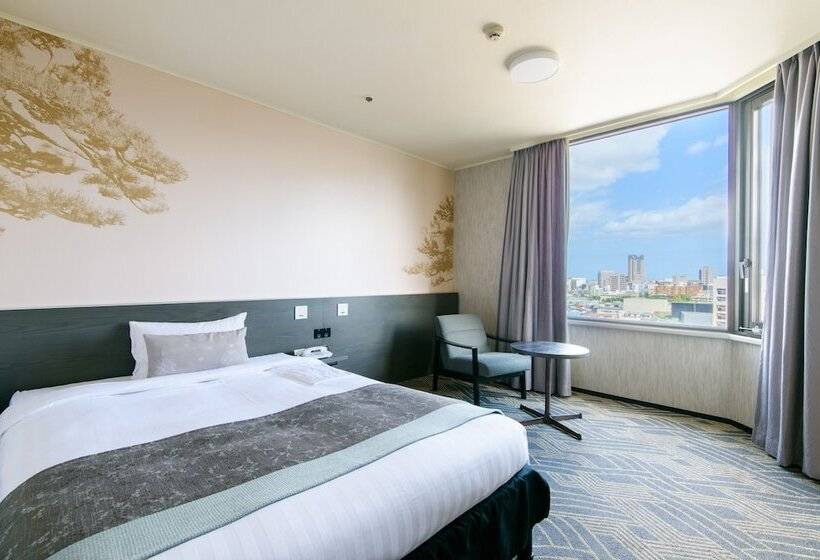 Номер Superior Одноместный, Kanazawa Tokyu
