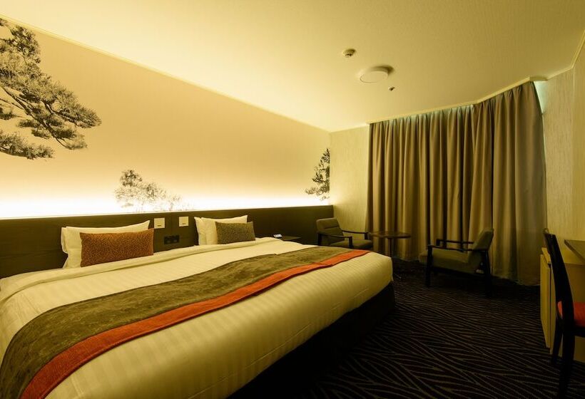 غرفة سوبيريور, Kanazawa Tokyu