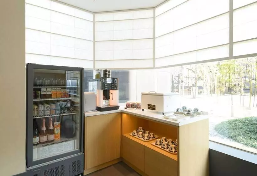 اتاق اجرایی, Kanazawa Tokyu