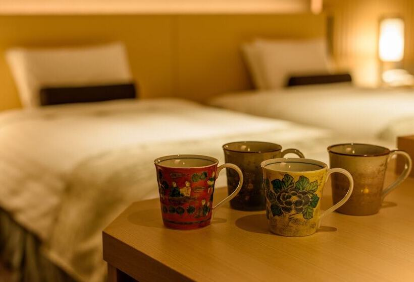 غرفة بريميوم, Kanazawa Tokyu