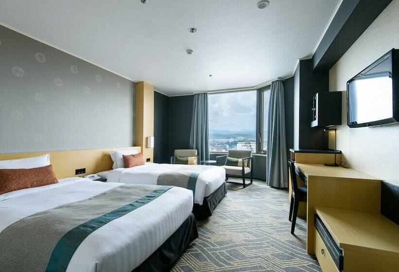 Номер Deluxe, Kanazawa Tokyu