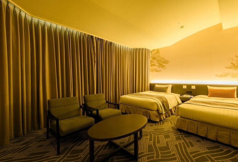 غرفة ديلوكس, Kanazawa Tokyu