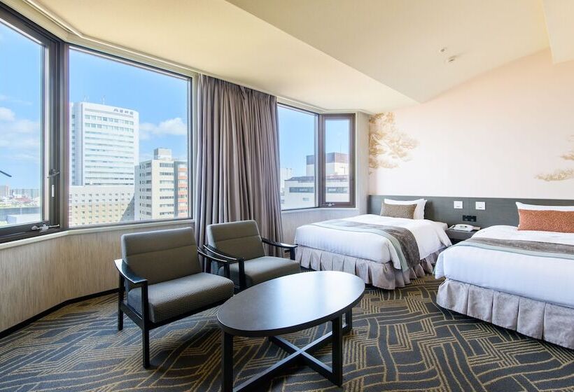 غرفة ديلوكس, Kanazawa Tokyu