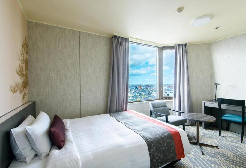 غرفة قياسية فردية, Kanazawa Tokyu