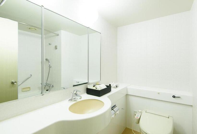 غرفة سوبيريور فردية, Kanazawa Tokyu