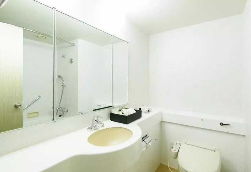 اتاق سوپریور با اتاق نشیمن, Kanazawa Tokyu