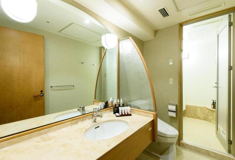 غرفة ديلوكس, Kanazawa Tokyu