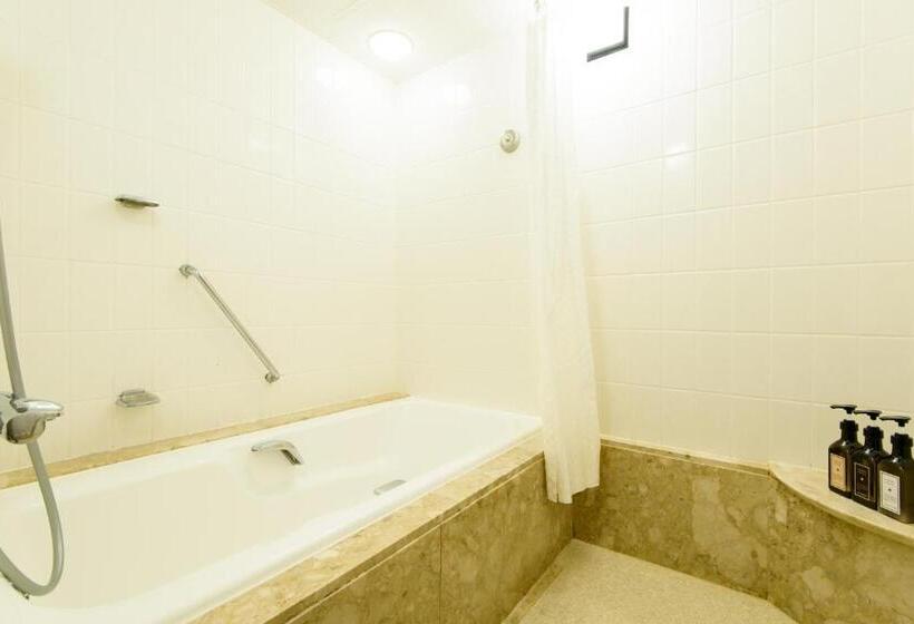 غرفة ديلوكس, Kanazawa Tokyu