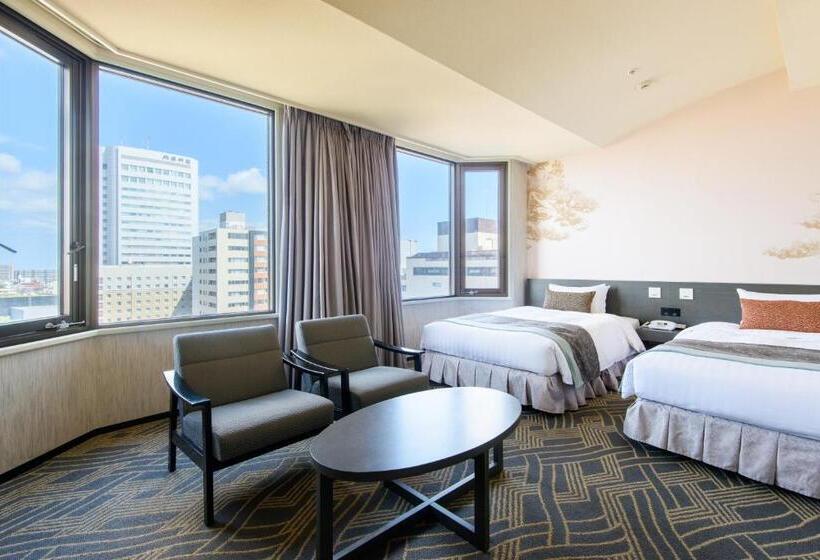 غرفة ديلوكس, Kanazawa Tokyu