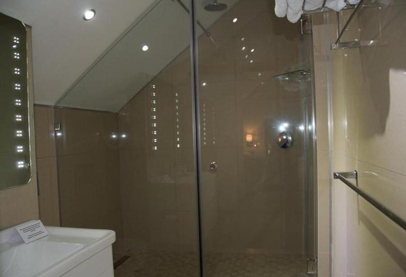Номер Deluxe, Lemoenkloof Boutique
