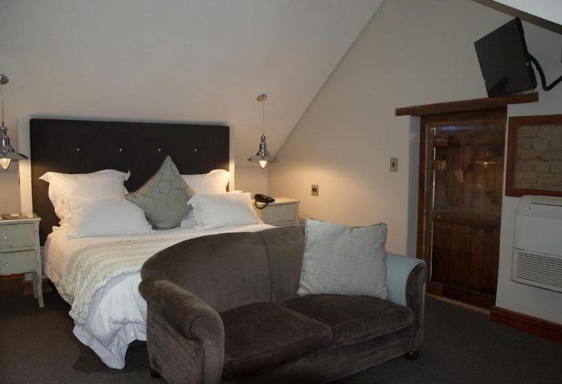 חדר דלוקס, Lemoenkloof Boutique