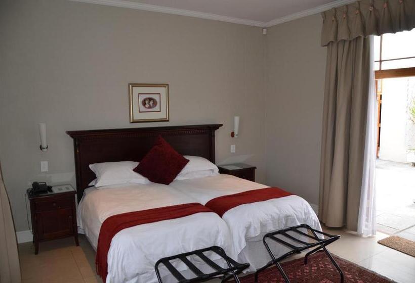 חדר דלוקס, Lemoenkloof Boutique