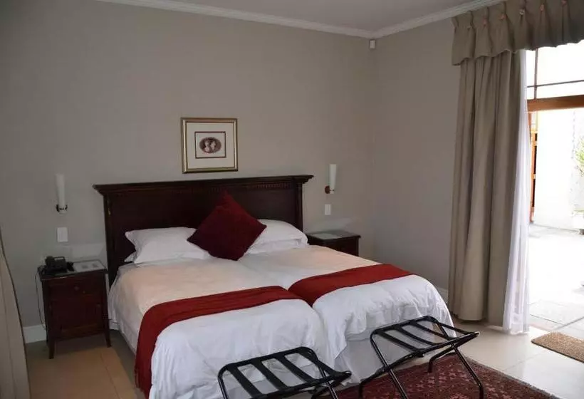 اتاق لوکس, Lemoenkloof Boutique