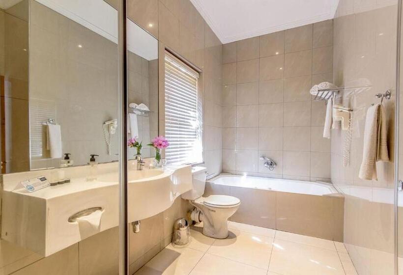 חדר דלוקס, Lemoenkloof Boutique