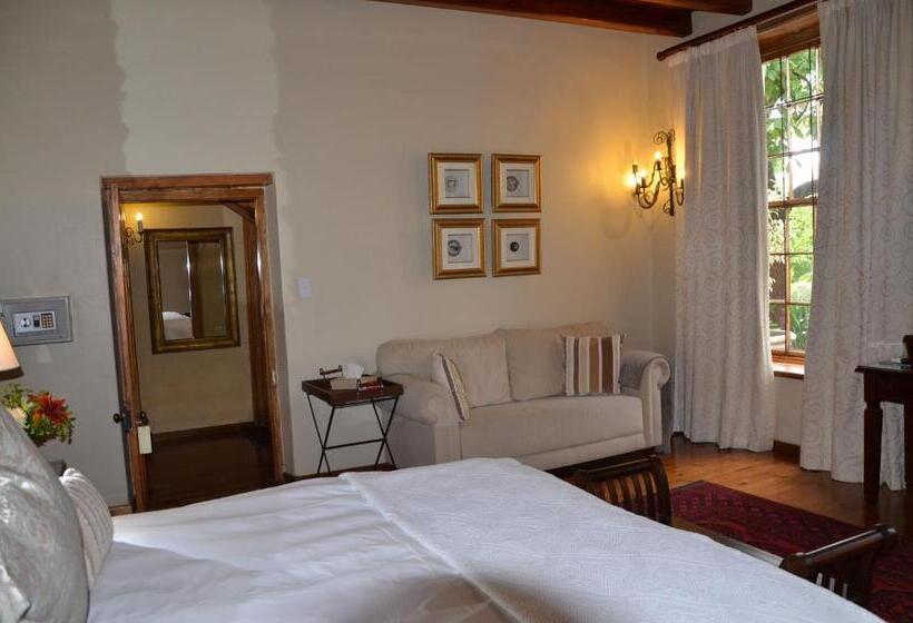 חדר משפחתי, Lemoenkloof Boutique