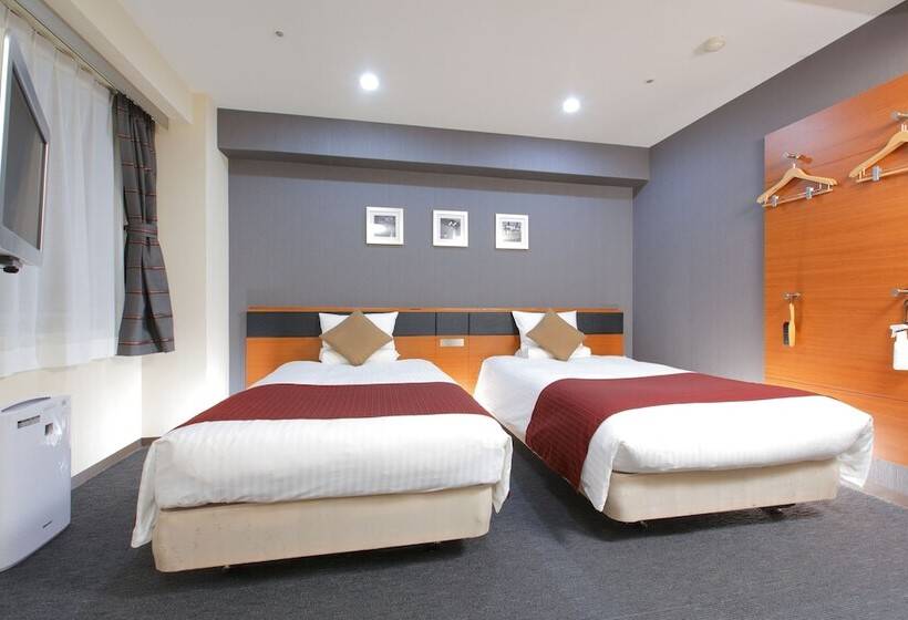 غرفة قياسية, Mystays Nagoyasakae