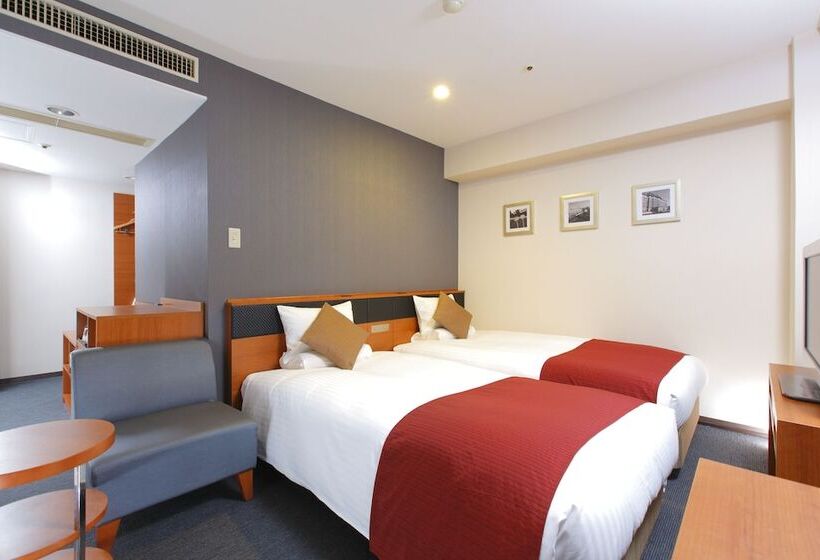 Номер Стандарт, Mystays Nagoyasakae