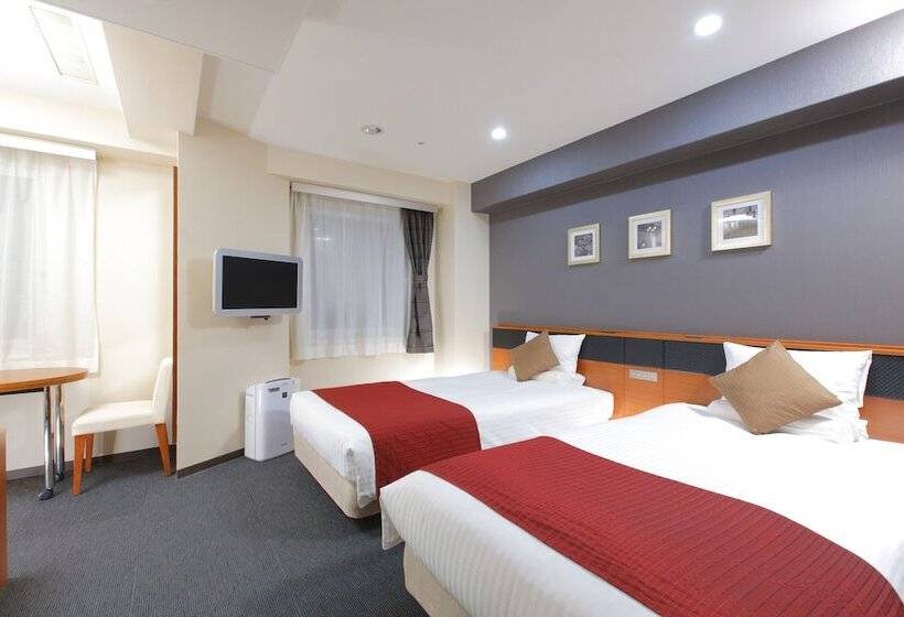 غرفة سوبيريور, Mystays Nagoyasakae