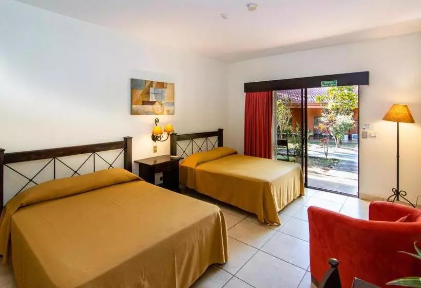 Standard-huone, Natural Lodge Cano Negro