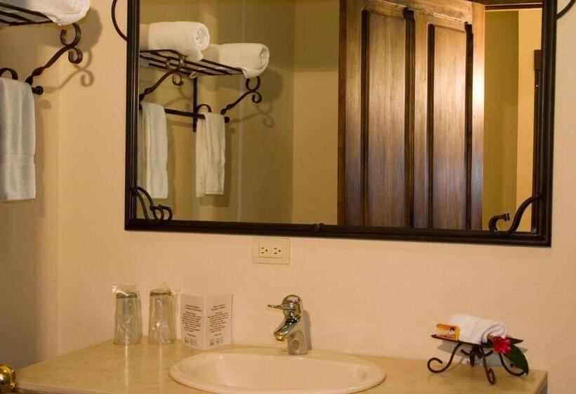 Quarto Estandar, Natural Lodge Cano Negro