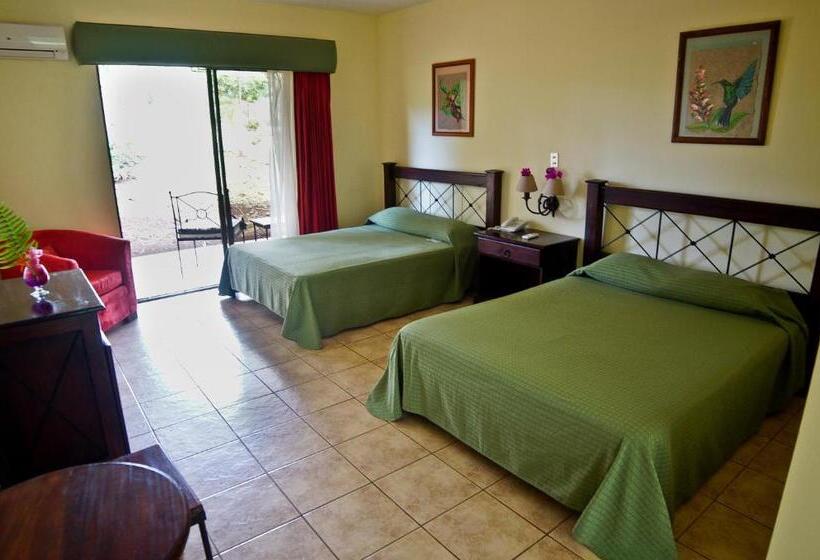 חדר סטנדרט, Natural Lodge Cano Negro