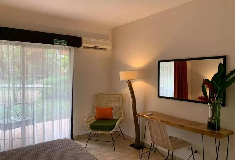 Superior-huone King-vuode, Natural Lodge Cano Negro