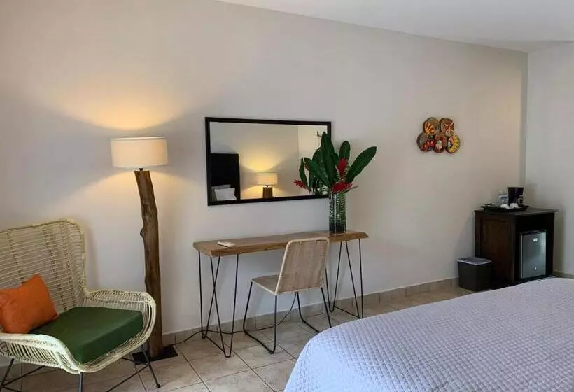 Superior-huone King-vuode, Natural Lodge Cano Negro