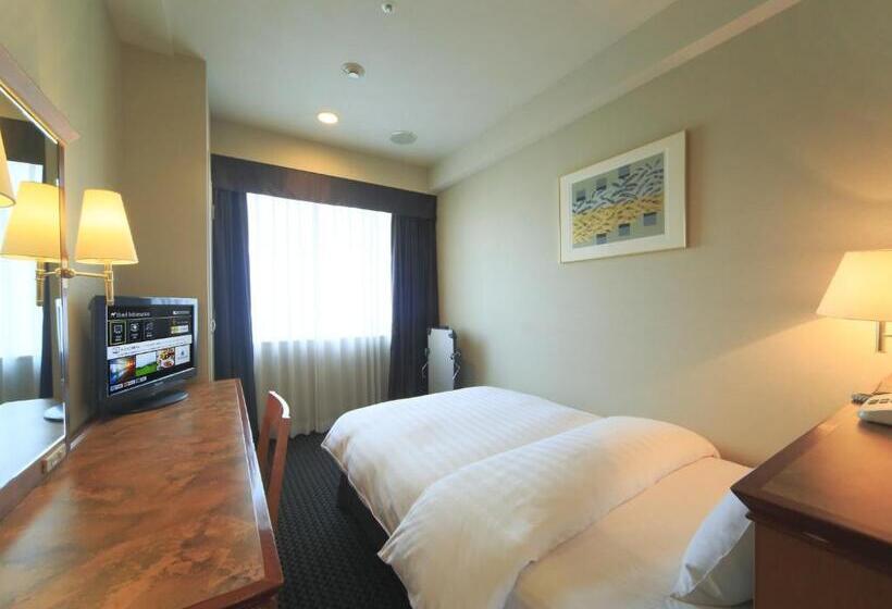 스탠다드 싱글 룸, Nikko Nara