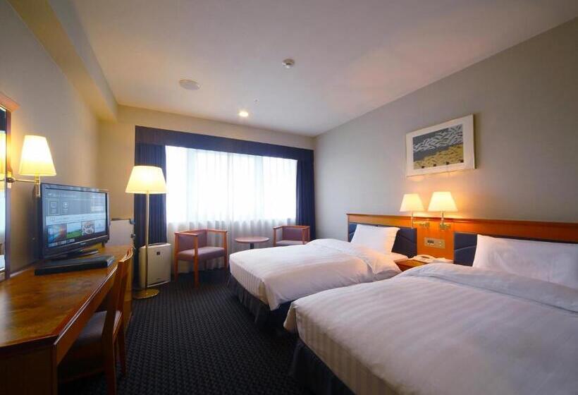 스탠다드 룸, Nikko Nara