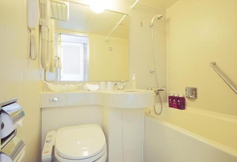 수피리어 룸, Nikko Nara