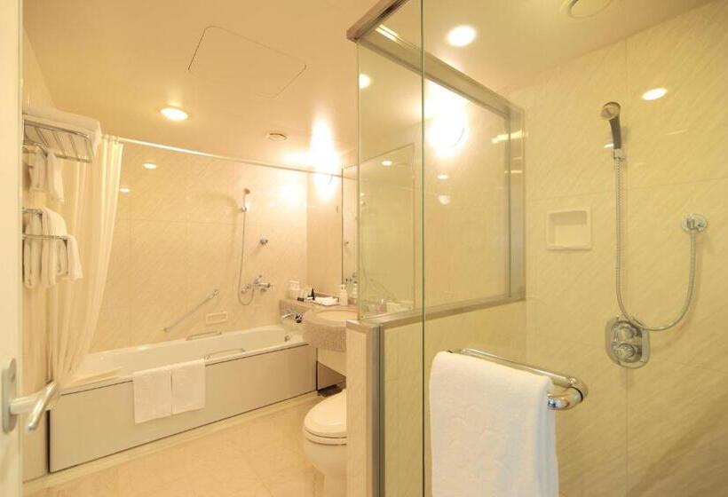 디럭스 룸, Nikko Nara