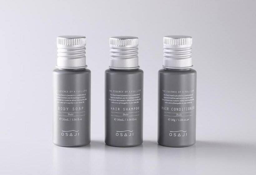 디럭스 룸, Nikko Nara