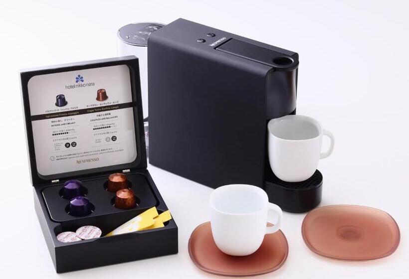 디럭스 룸, Nikko Nara