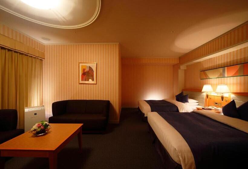 디럭스 룸, Nikko Nara