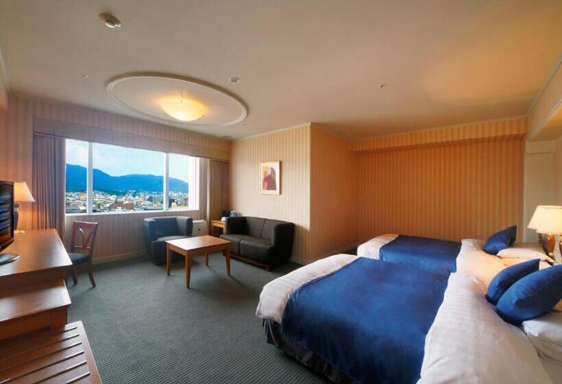 디럭스 룸, Nikko Nara