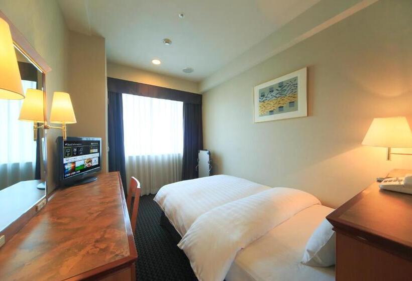 스탠다드 싱글 룸, Nikko Nara