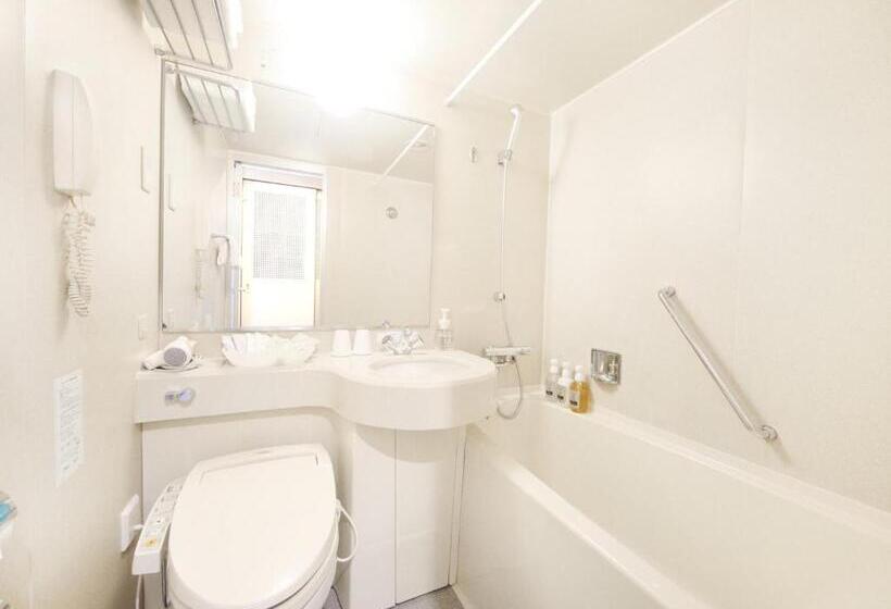 스탠다드 룸, Nikko Nara