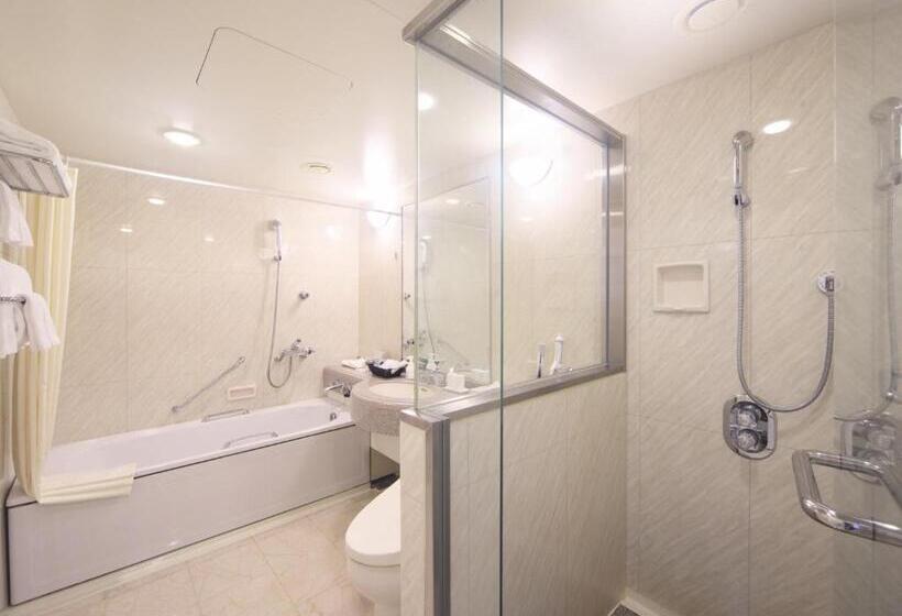 디럭스 룸, Nikko Nara