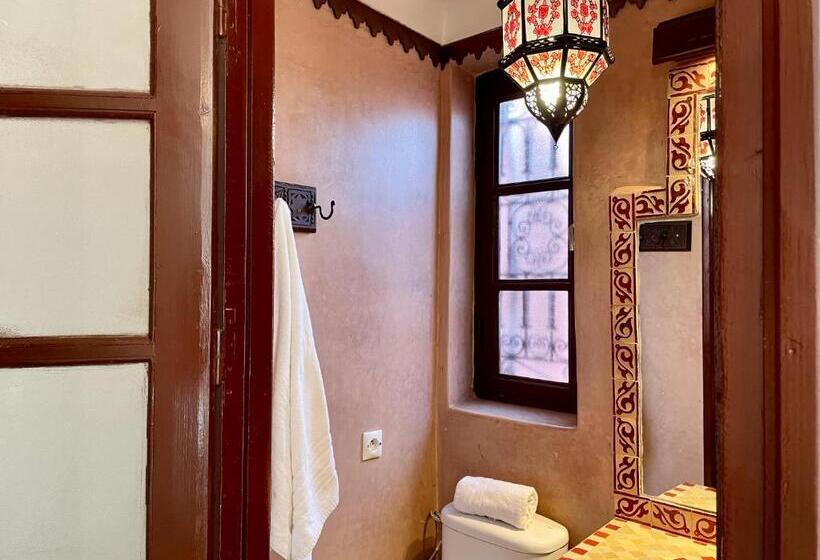 Standard Room with Terrace, Outsite Marrakesh