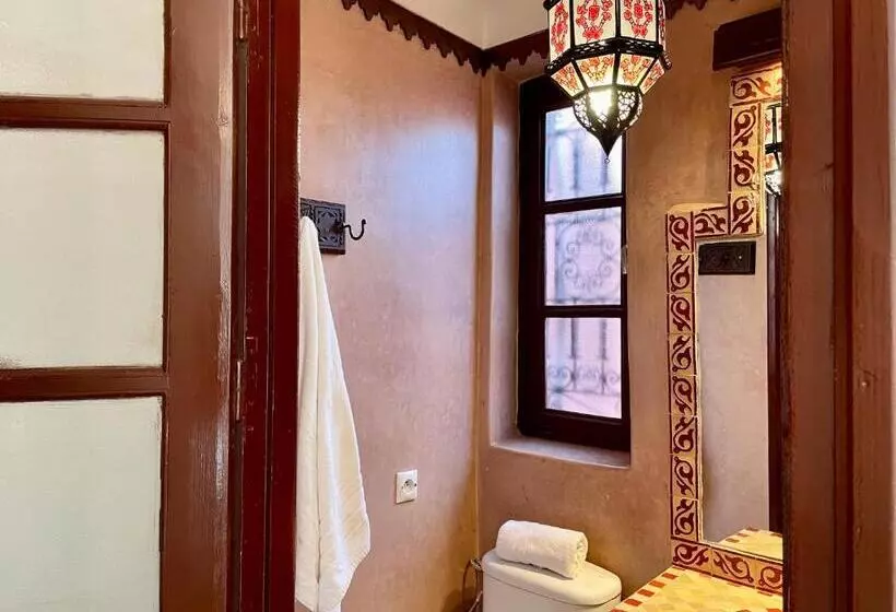 اتاق استاندارد با تراس, Outsite Marrakesh