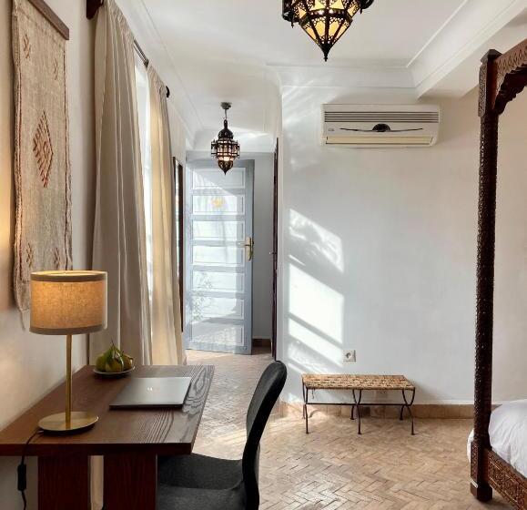 Standard Room with Terrace, Outsite Marrakesh