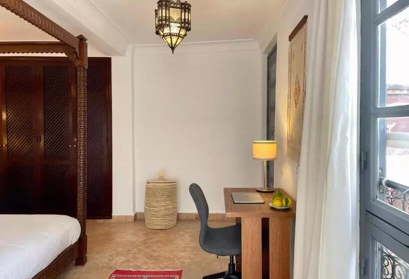 اتاق استاندارد با تراس, Outsite Marrakesh