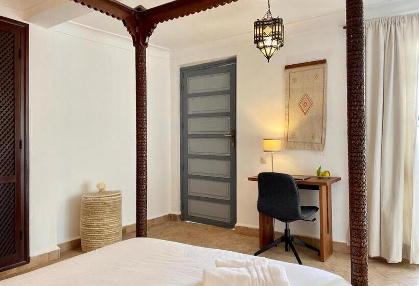 Standard Room with Terrace, Outsite Marrakesh