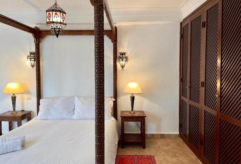 اتاق استاندارد با تراس, Outsite Marrakesh