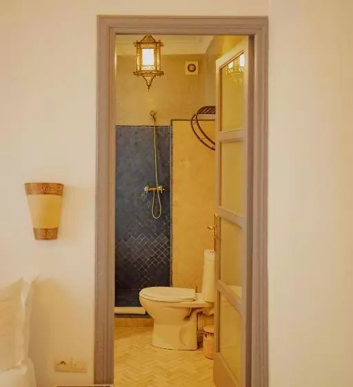 اتاق استاندارد با تخت بزرگ, Outsite Marrakesh